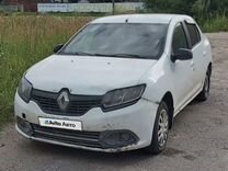 Renault Logan 1.6 MT, 2014, 390 000 км, с пробегом, цена 235 000 руб.