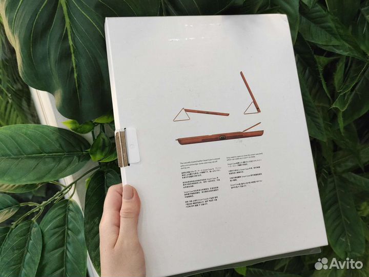 Чехол на iPad Pro 12.9