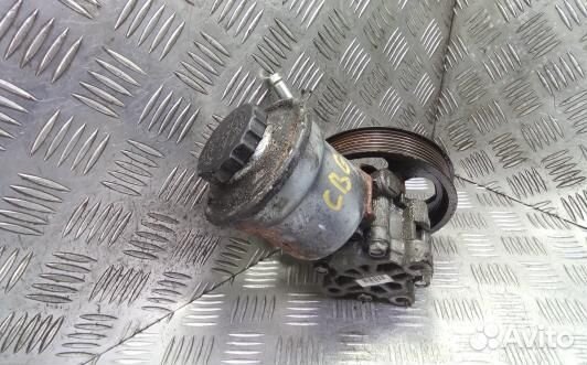 Насос гу дизельный toyota corolla verso 2 (CBG17BT