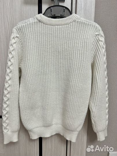 Свитер 116р