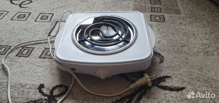 Плита электрическая бу