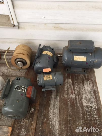 Электродвигатель