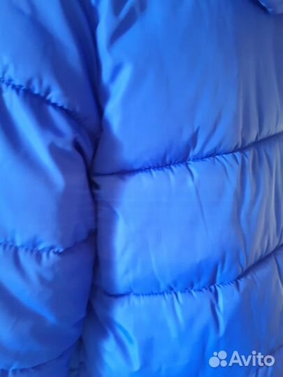 Пуховик женский 48 50