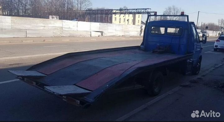 Услуги легкового эвакуатора