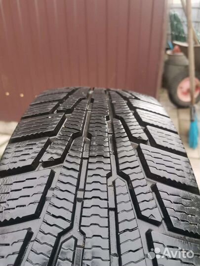 Колеса Nokian nordman rs2 215/70 r16