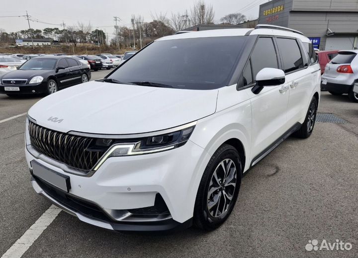 Kia Carnival 2.2 AT, 2022, 40 000 км