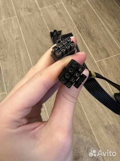 Комплект кабелей для модульного блока питания