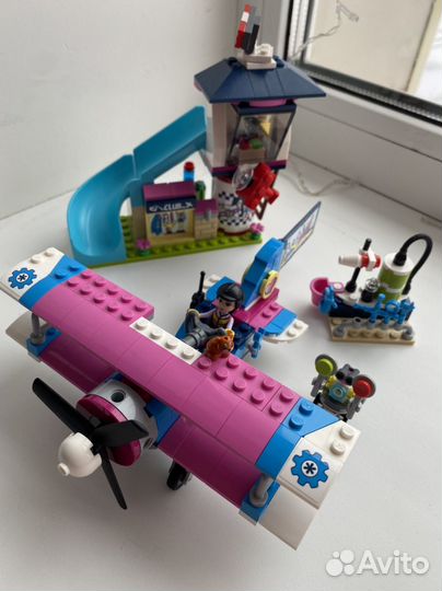 Lego friends наборы