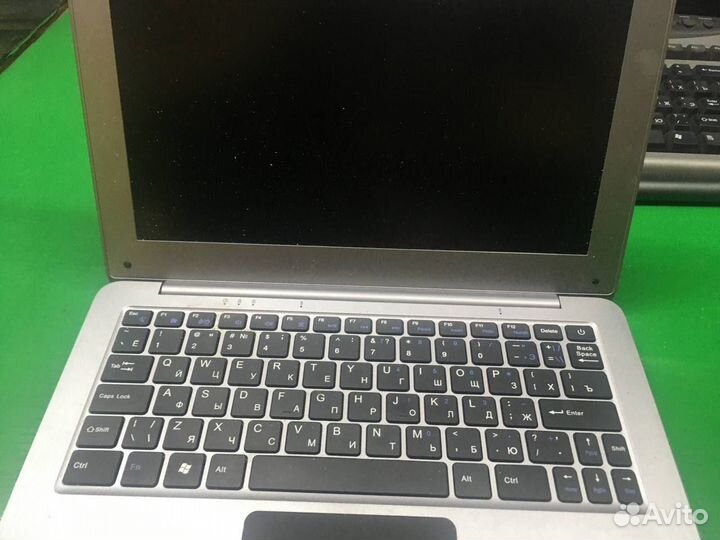 Ноутбук Prestigio PSB116A02BFW RG