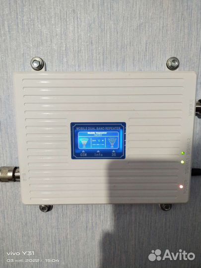 Усилитель сотовой связи и интернета