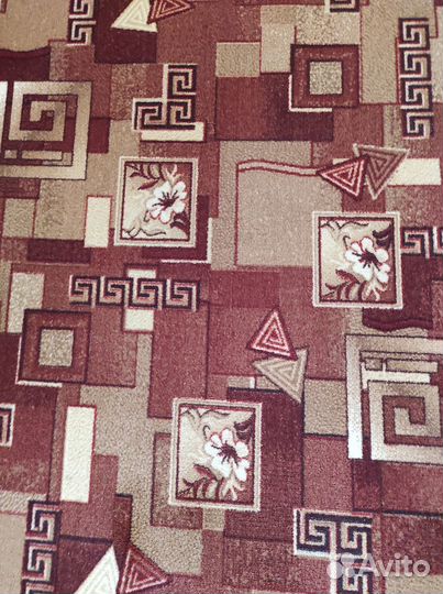 Ковровое покрытие бу