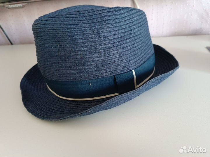 Шляпа летняя 54р