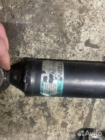 Койловеры Tein gx100 jzx100