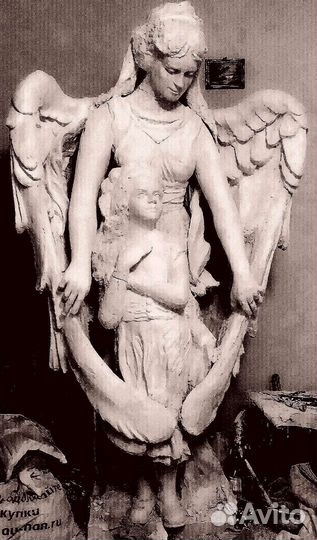 Скульптура, именные шахматы