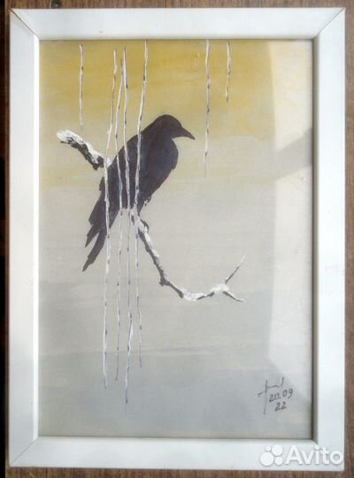 Картины, Фотографии в рамке