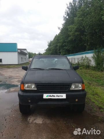 Opel Frontera 2.2 MT, 1997, 248 440 км с пробегом, цена 100000 руб.