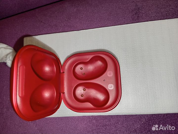 Беспроводные наушники samsung galaxy buds2 pro AKG