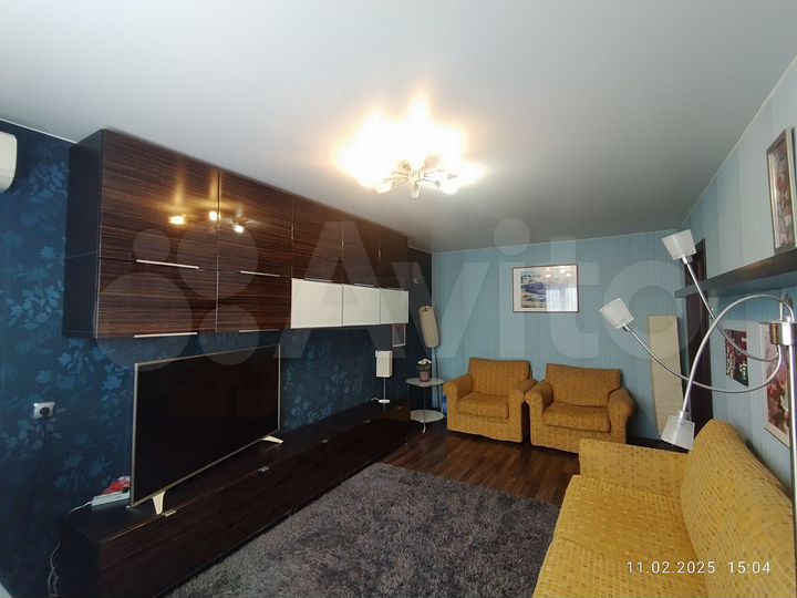 3-к. квартира, 60 м², 9/9 эт.