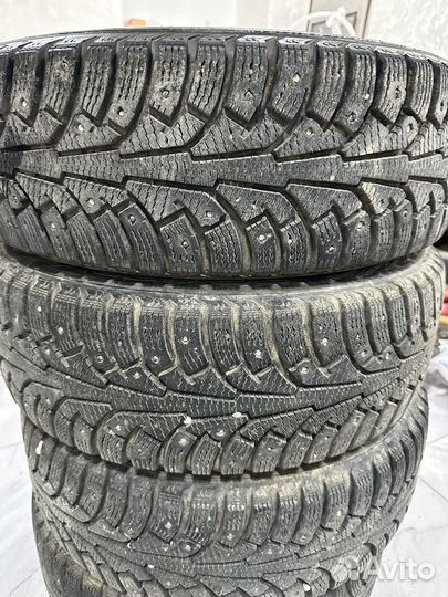 Зимние колеса r15 185 60 nokian