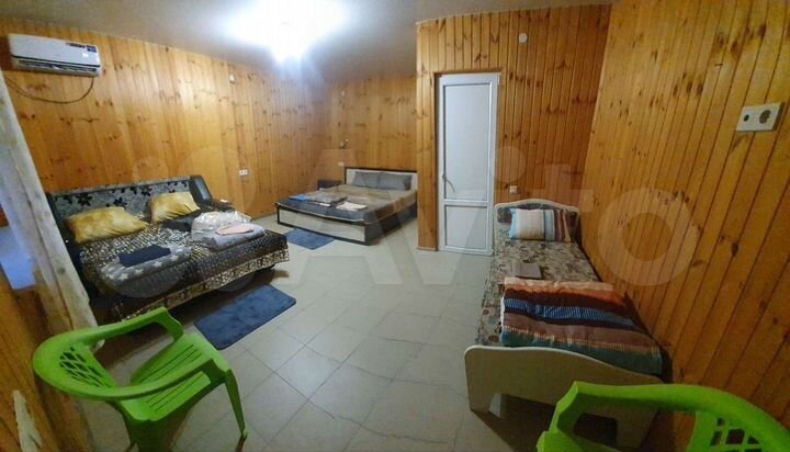 Дом 50 м² на участке 10 сот.