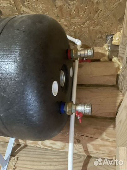 Бойлер водонагреватель 100 литров