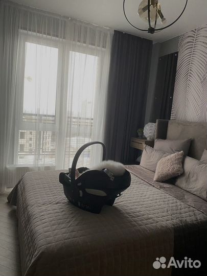Автолюлька cybex aton b2 i size