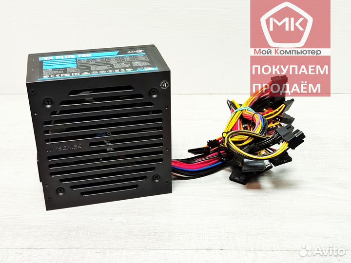 700W Aerocool VX Plus (2x PCIe)