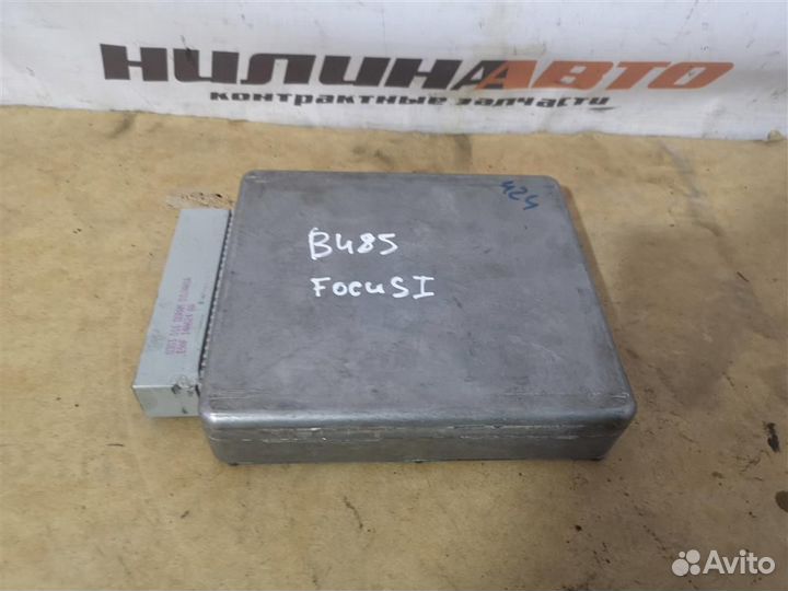 Блок управления двигателем Форд Фокус 1 1,8