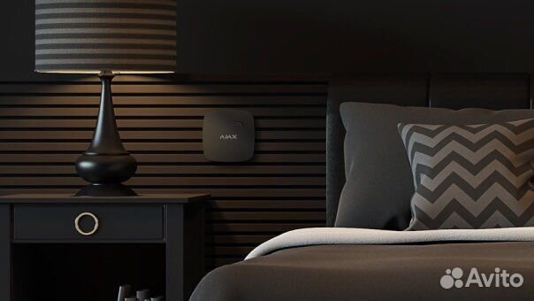 Беспроводная сигнализация умный дом (Ajax)