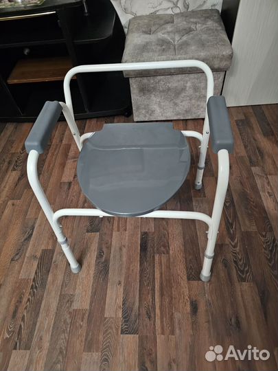 Кресло туалет