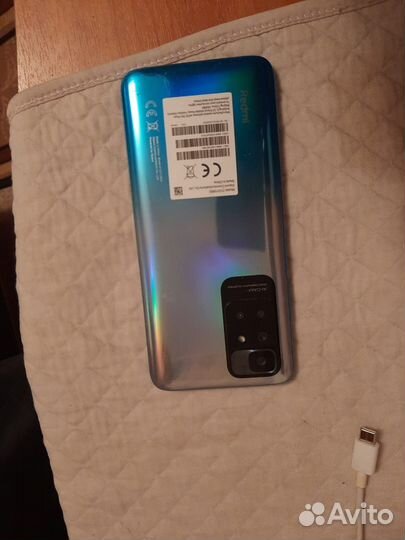 Xiaomi Redmi 10 2022, 6/128 ГБ