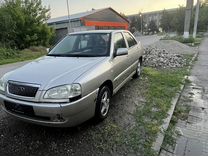 Chery Amulet (A15) 1.6 MT, 2006, битый, 122 000 км, с пробегом, цена 80 000 руб.