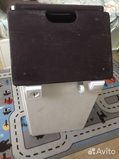 Детский развивающий домик