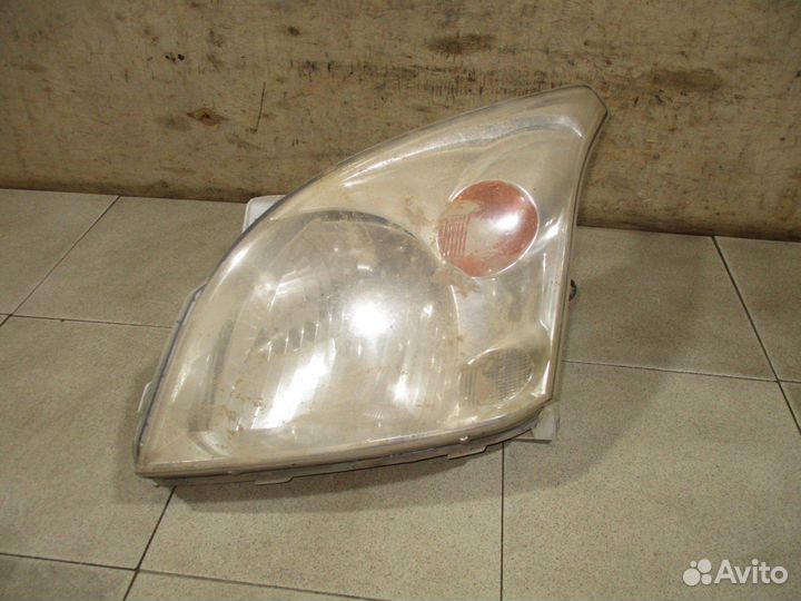 Фара левая Toyota Land Cruiser Prado 120