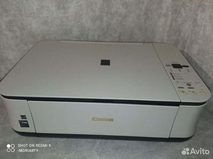 Принтер canon mp250