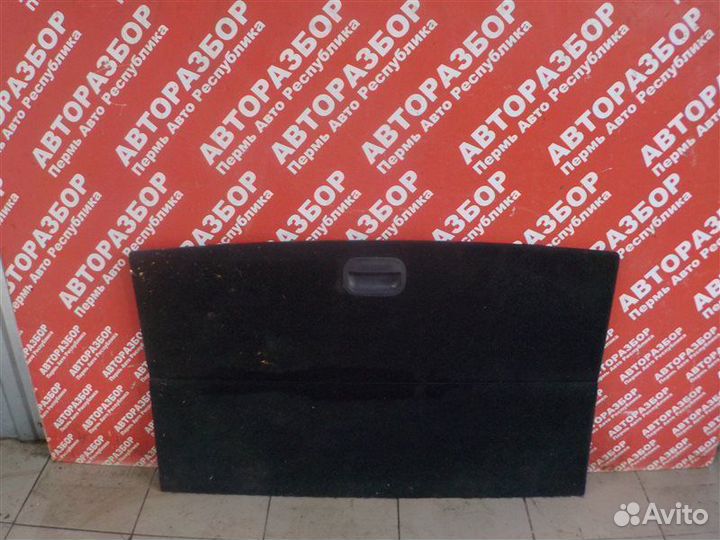 Пол багажника Hyundai Tucson (W5) wagon G4NA 2018