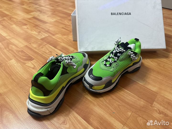 Balenciaga triple s 41