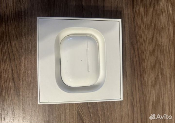 Беспроводные наушники apple airpods pro оригинал