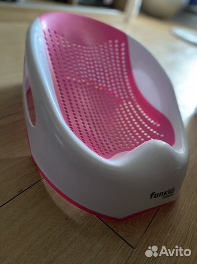 Горка для купания funkids