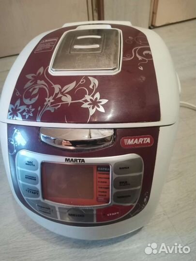 Мультиварка бу, фирма 