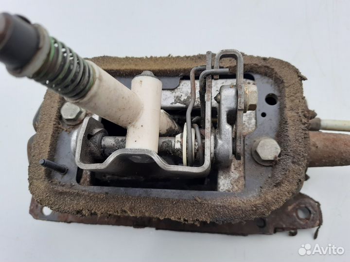 Кулиса МКПП Volkswagen Passat B3