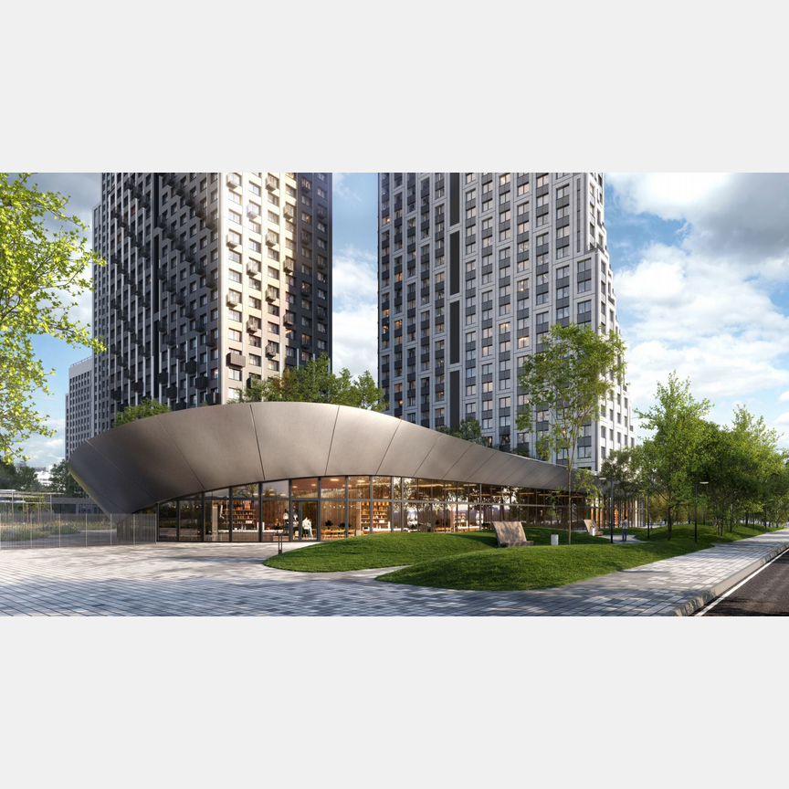 4-к. квартира, 78,9 м², 38/48 эт.