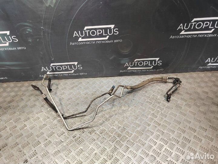 Трубки гур Peugeot 206 1.4 KFW 2001