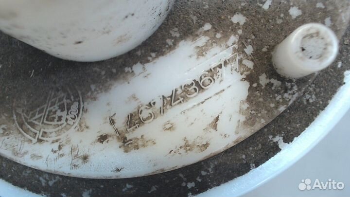 Насос топливный электрический Fiat Punto, 1998