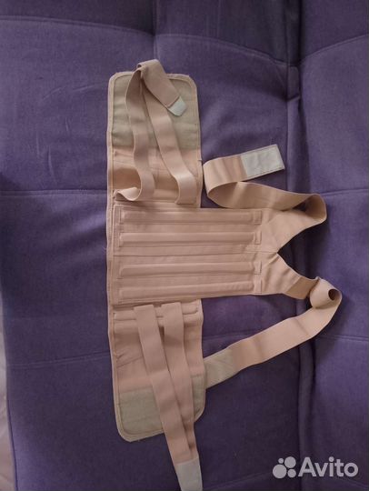 Корсет ортопедический детский