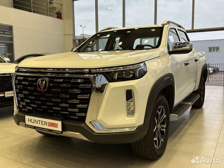 Changan Hunter Plus 2.0 AT, 2024