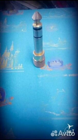 Переходник для наушников и микрофона