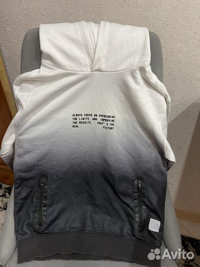 Толстовка худи zara 140