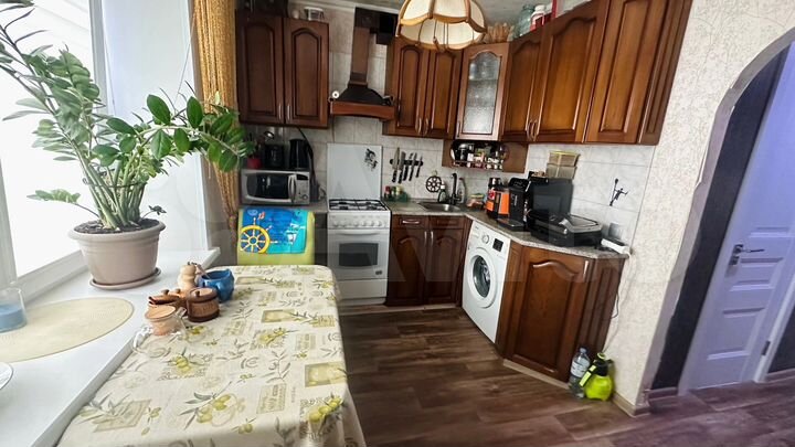 1-к. квартира, 35 м², 1/9 эт.