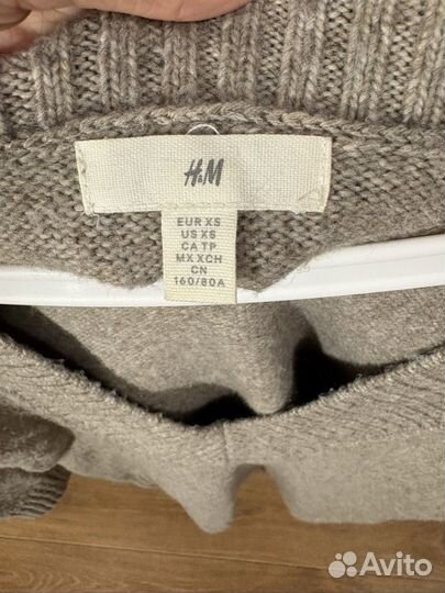Свитер hm